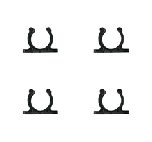 Load image into Gallery viewer, 5x 20mm Plastic Nylon Support Clips Marine Boat Cable Hose Pipe Holder