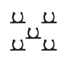 Load image into Gallery viewer, 5x 20mm Plastic Nylon Support Clips Marine Boat Cable Hose Pipe Holder
