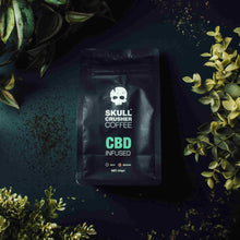 Load image into Gallery viewer, Skull Crusher - Infused Coffee