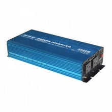 Load image into Gallery viewer, Photonic Universe 4000W 24V Pure Sine Wave Inverter, 230V UK Sockets
