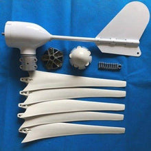 Load image into Gallery viewer, Photonic Universe 400W 12V 5‑Blade Wind Turbine | 4Boats