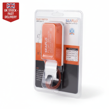 Load image into Gallery viewer, Seaflo Ballast Pump Switch SP03008 12V/24V 3-Position Reversing Rocker Switch