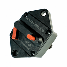 Load image into Gallery viewer, CBR40 40A DC Circuit Breaker (Panel/Recess) | 4Boats
