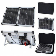Load image into Gallery viewer, 40W 12V Folding Solar Kit (SWD-FWP-40M) | 4Boats
