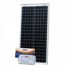 Load image into Gallery viewer, 40W 12V Solar Kit - 10A PWM Controller &amp; 2 × 5 m | 4Boats