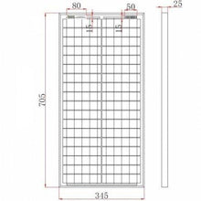 Load image into Gallery viewer, 40W 12V Solar Kit - 10A PWM Controller &amp; 2 × 5 m | 4Boats