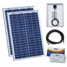Load image into Gallery viewer, 40W Solar Kit (2 × 20W) 10A PWM | 4Boats