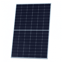 Load image into Gallery viewer, 410W SHARP NU-JC Monocrystalline Solar Panel | 4Boats