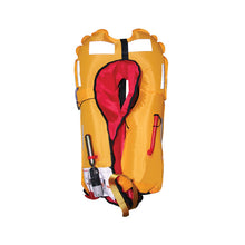 Load image into Gallery viewer, Lalizas Sigma 170N Manual Inflatable Lifejacket Red ISO Adult 71097 Marine Safety