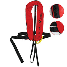Load image into Gallery viewer, Lalizas Sigma 170N Manual Inflatable Lifejacket Red ISO Adult 71097 Marine Safety