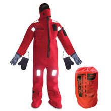 Load image into Gallery viewer, LALIZAS Immersion Neptune SOLAS Immersion Suit - Small | 4Boats