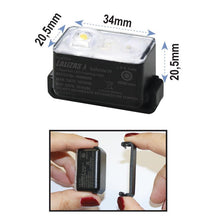 Load image into Gallery viewer, LALIZAS Safelite IV Lifejacket LED Light SOLAS MED USCG ATEX IECEx Approved 72353