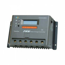 Load image into Gallery viewer, 45A PWM Solar Charge Controller with LCD — 12–48V | 4Boats