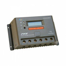 Load image into Gallery viewer, 45A PWM Solar Charge Controller with LCD — 12/24V | 4Boats