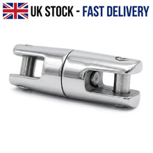 Load image into Gallery viewer, Anchor Chain Connector AISI 316 Stainless Steel 6mm 8mm Chain Lalizas 98076