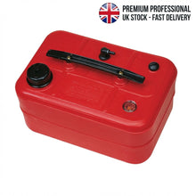 Load image into Gallery viewer, Fuel Portable 25 L Fuel Tank with Gauge &amp; Filter | 4Boats