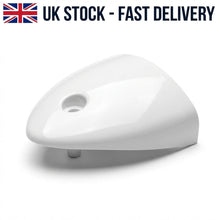 Load image into Gallery viewer, 10 x White Clam Shell Vent Cover 55x50x12mm Boat Marine Yacht Nuova Rade