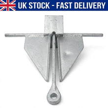 Load image into Gallery viewer, Anchor hot-dip galvanised Danforth 5 kg | 4Boats
