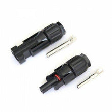 Load image into Gallery viewer, 5 Pairs MC4-compatible connectors for 10 mm² solar cable | 4Boats