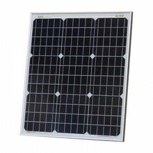 Load image into Gallery viewer, 50W 12V Dual Battery Solar Kit with Controller &amp; Cable | 4Boats