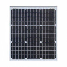 Load image into Gallery viewer, 50W 12V Dual Battery Solar Kit with Controller &amp; Cable | 4Boats