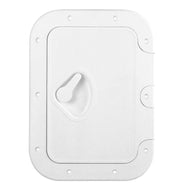 CLASSIC Hatch White 275×375 mm Hatch with Lock | 4Boats