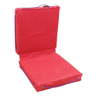 Buoyant Deck Cushion Double Red Boat Marine Safety Floating Flotation Seat Pad