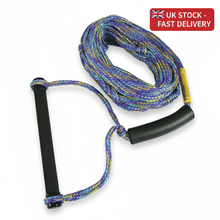 Load image into Gallery viewer, Water Action Ski Rope 8mm x 23m (5/16 in) | 4Boats