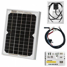 Load image into Gallery viewer, Photonic Universe 5W 12V Solar Trickle Charger Kit, 5A PWM | 4Boats