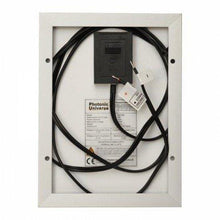 Load image into Gallery viewer, Photonic Universe 5W Monocrystalline Solar Trickle Charger | 4Boats