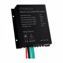 Load image into Gallery viewer, 600W 24V Waterproof Wind Charge Controller for 24V Turbines | 4Boats
