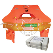 Load image into Gallery viewer, Lalizas ISO RACING II 8-Person Canister Liferaft ISO 9650-1:2022 UK 75553