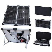 Load image into Gallery viewer, 60W 12V Folding Solar Kit for Motorhome &amp; Boat | 4Boats