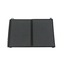 Load image into Gallery viewer, Solar Technology 60W Fold Up Solar Panel with Charge Controller