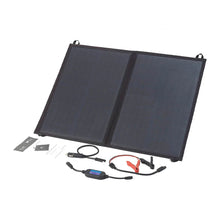 Load image into Gallery viewer, Solar Technology 60W Fold Up Solar Panel with Charge Controller