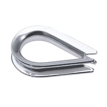 Load image into Gallery viewer, Talamex Thimbles Stainless 12 mm | 4Boats