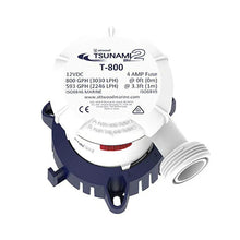 Load image into Gallery viewer, Attwood Tsunami Tsunami Tsunami Mk2 800 12V Threaded | Manual | 4Boats