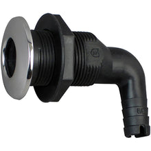 Load image into Gallery viewer, Attwood Ws-90 Ws-90 Ws-90 Stainless Steel Thru-hull Cap 16 mm | 4Boats