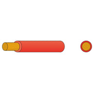 AMC Flexible Battery Cable Red 25 mm² x 10 m | 4Boats