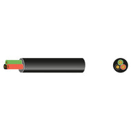 AMC Thin 3-Core Thin Wall Cable 3 × 1 mm² x 100 m | 4Boats