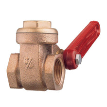 Load image into Gallery viewer, Guidi Bronze Quick-Closing Full-Bore Gate Valve 1/2 in | 4Boats