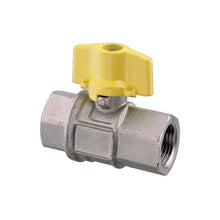 Load image into Gallery viewer, Guidi Nickel 2000 Series Ball Valve 3/8 in BSPP, Nickel-Plate | 4Boats