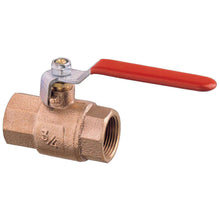 Load image into Gallery viewer, Guidi Bronze Lever Ball Valve Male BSPP Full Flow 1/2 in | 4Boats
