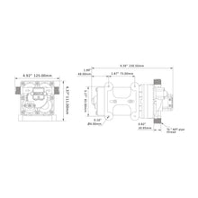 Load image into Gallery viewer, Seaflo Water 42 Series 12V Pressure Pump 5.0 GPM | 4Boats