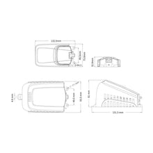 Load image into Gallery viewer, Seaflo Float 25A Float Switch for Non‑Auto Bilge | 4Boats