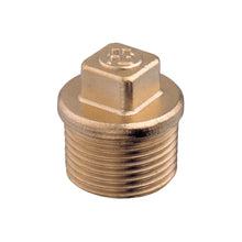 Load image into Gallery viewer, Guidi Brass Plug 1/2 in BSPT - Marine Plug | 4Boats