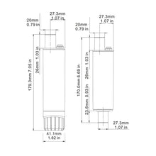 Load image into Gallery viewer, Seaflo Submersible 1,892 LPH (500 GPH | 4Boats
