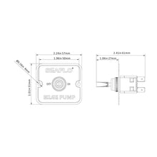 Load image into Gallery viewer, Seaflo Bilge Switch Panel — SP02 | 4Boats