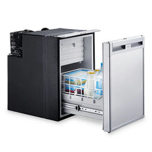 Load image into Gallery viewer, Dometic CoolMatic CoolMatic CoolMatic CRD 50 Matt Silver Pull-Out Refr