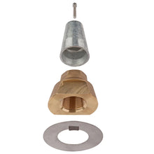 Load image into Gallery viewer, Duff RAD35CPT Radice Propeller Nut Anode | 4Boats